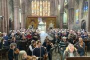 Messiah Singing Day