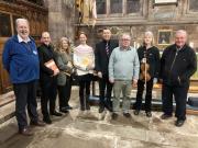 Messiah Singing Day