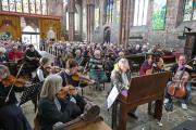 Messiah Singing Day