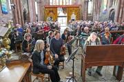 Messiah Singing Day